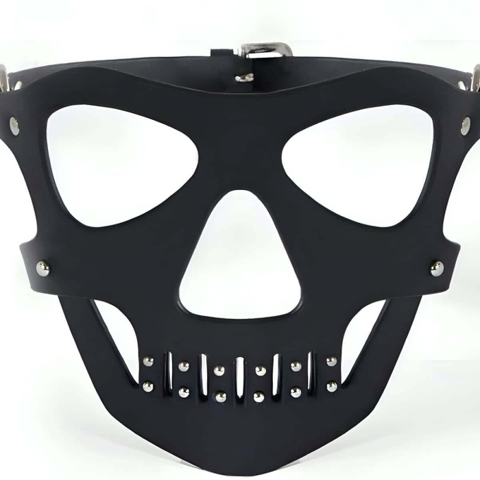 Erkek Maske, Deri Maske, Parti Maskesi, Seksi Maske - APFTM125