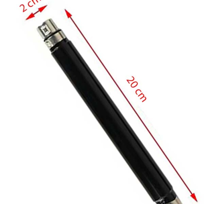 Censan Seks Makinesi Aksesuarı Extender 20cm Uzatma Çubuğu