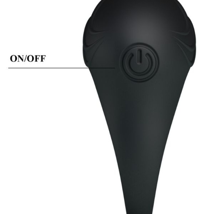 Censan Bertram Titreşimli Silikon Penis Halkası