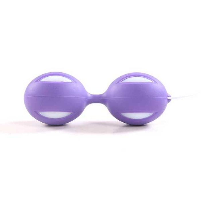 Kegel Egzersiz Topları Mor
