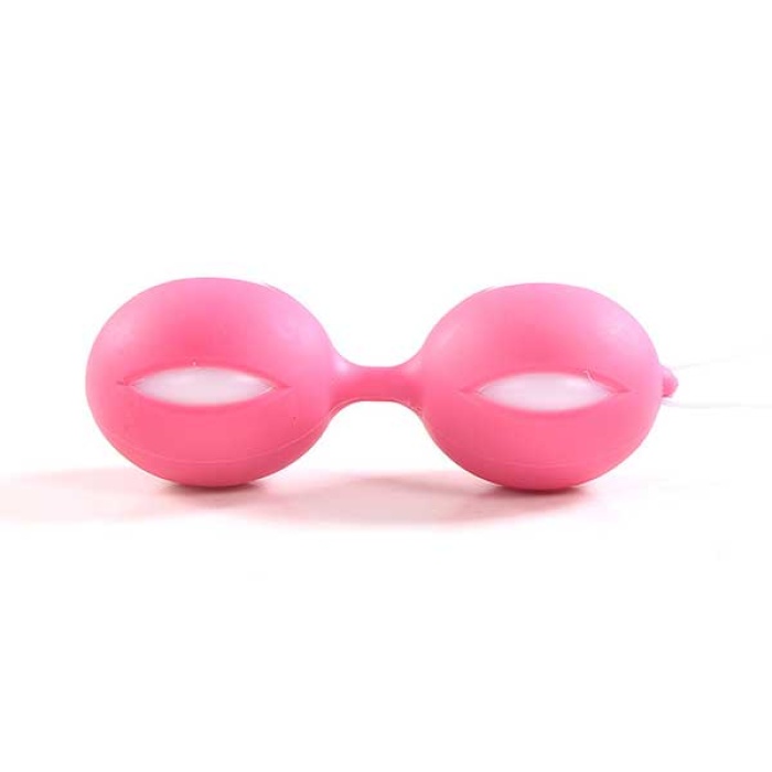 Kegel Egzersiz Topları Pembe