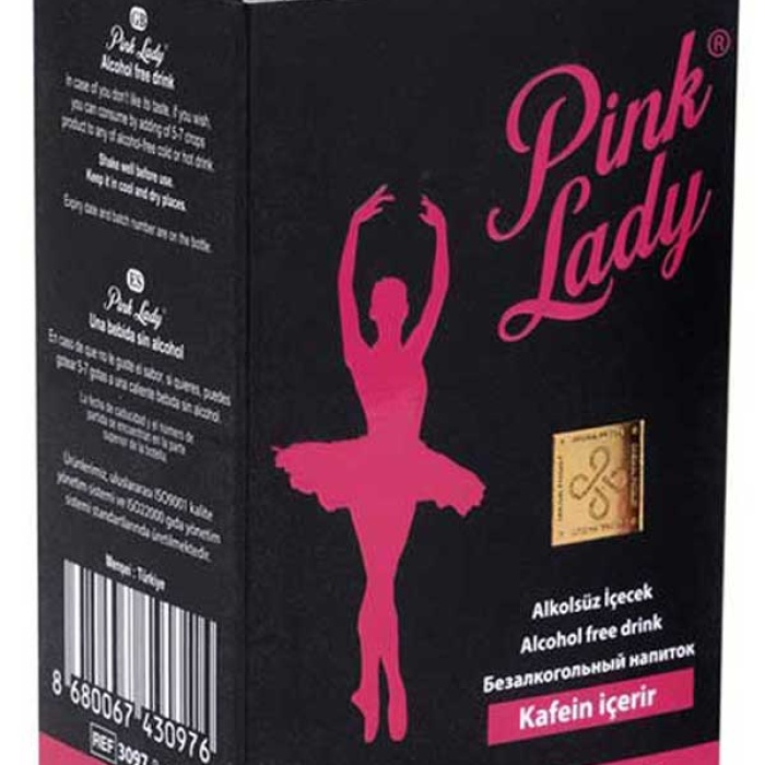 Pink Lady Kadınlara Özel Damla - 30ML.