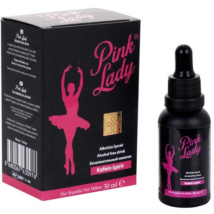 Pink Lady Kadınlara Özel Damla - 30ML.
