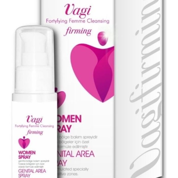Vagifirming Women Sprey 50 ML - Genital Area Spray