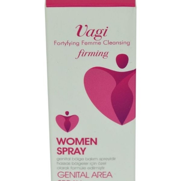 Vagifirming Women Sprey 50 ML - Genital Area Spray
