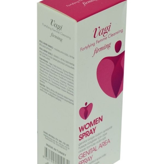 Vagifirming Women Sprey 50 ML - Genital Area Spray