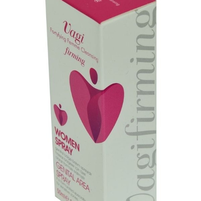 Vagifirming Women Sprey 50 ML - Genital Area Spray