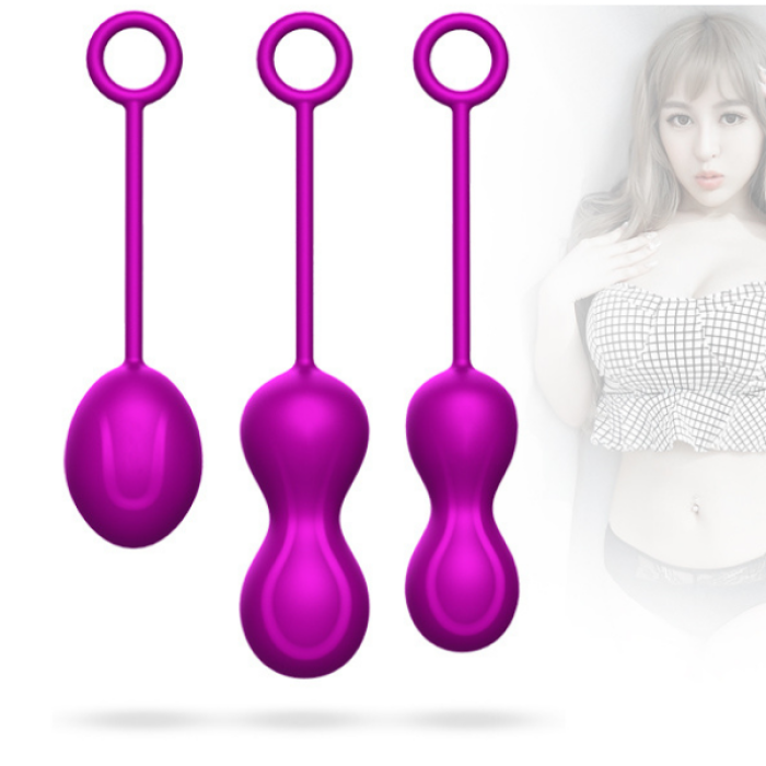 Censan FoxShow Kegel Egzersiz Topları Seti