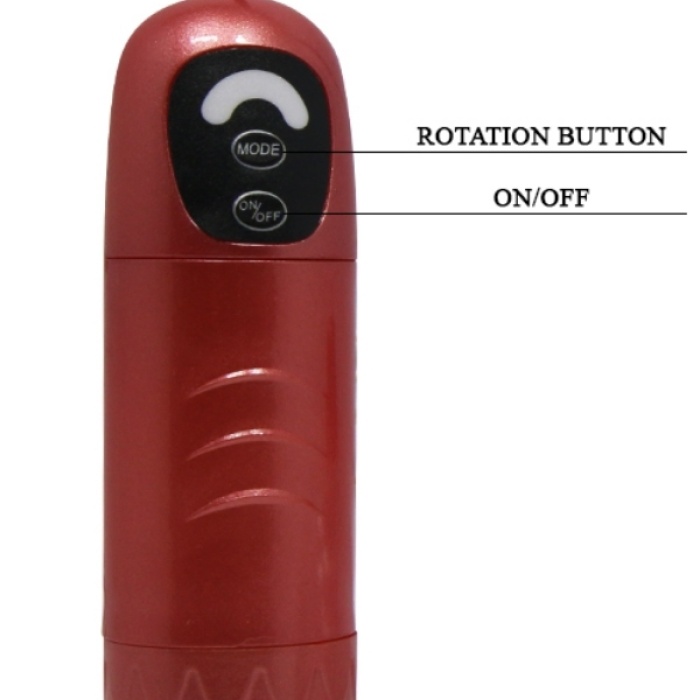 Censan 7 Fonksiyonlu Göğüs Uyarıcı (Titreşimli &amp; Döner Başlıklı)