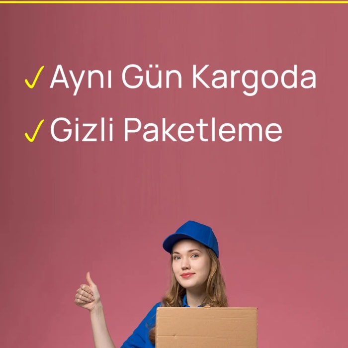 Dantelli Kısa Tül Gecelik TNMD1295G