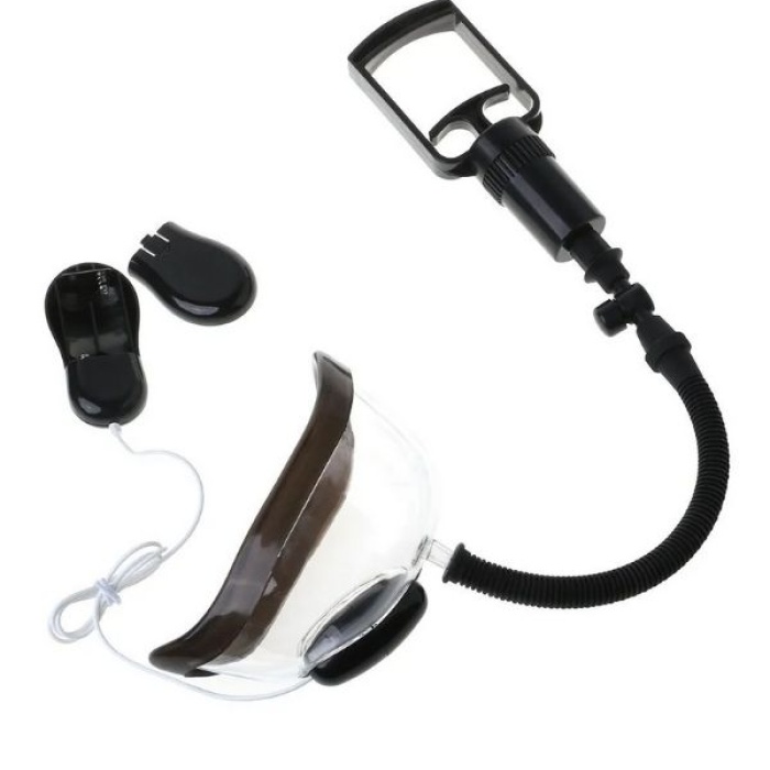 Censan Titreşimli Vajina Pompası