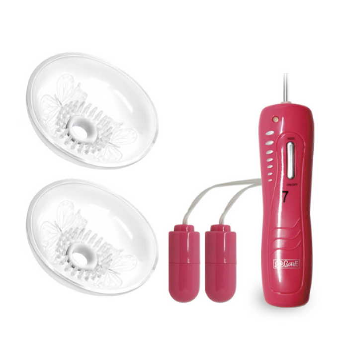 Censan Momo 2 Breast Enhancez Superier Sustion Design Göğüs Titreşimi