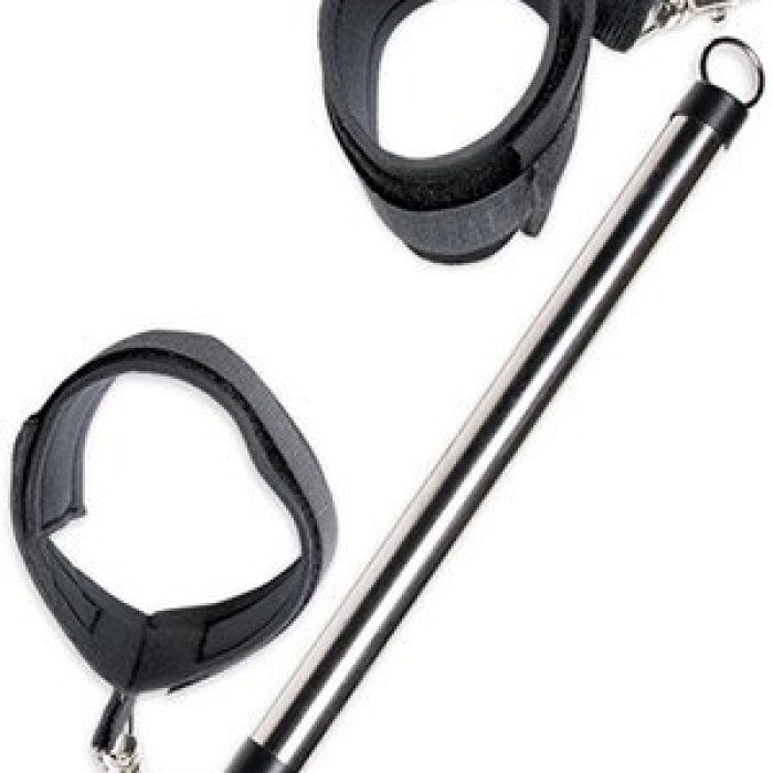 Bacio Fantazi Borulu Yatak Kelepçesi BC5405