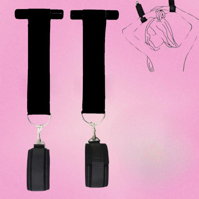 FANTEZİ SEKSİ KAPI ASKISI BC5423-1