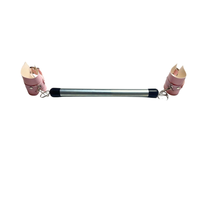 Fantezi Seksi Deri Borulu Pembe El  Kelepçesi BC5377