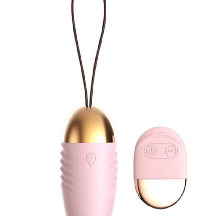 Spark of Love Kumandalı Giyilebilir Titreşimli Yumurta Vibratör – 10 Modlu