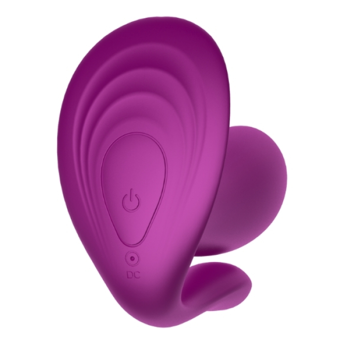 Censan Ruilin Magic Wand Kablosuz Isıtıcılı Masaj Vibratörü – 7 Farklı Frekans, USB Şarjlı, Taşınabilir ve Suya Dayanıklı