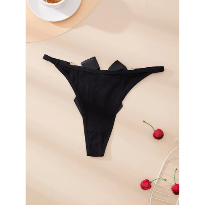 Kadın 2li Fiyonklu Halkalı Tanga BC0044