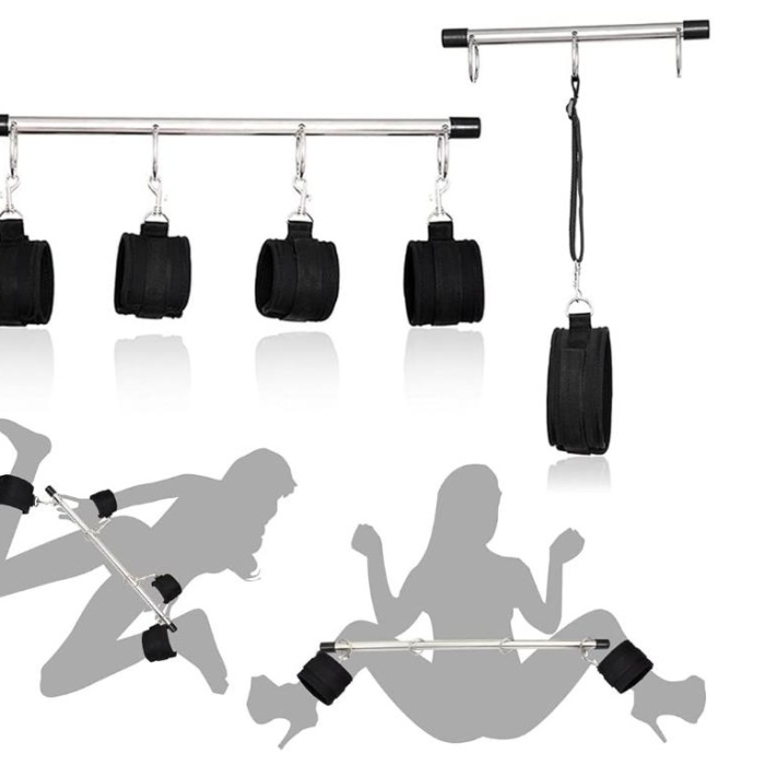 El Ayak Bağlama Kelepçesi