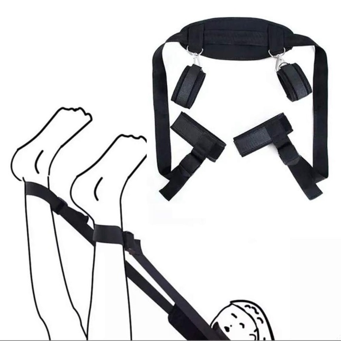 Vücut Bağlama Kelepçesi