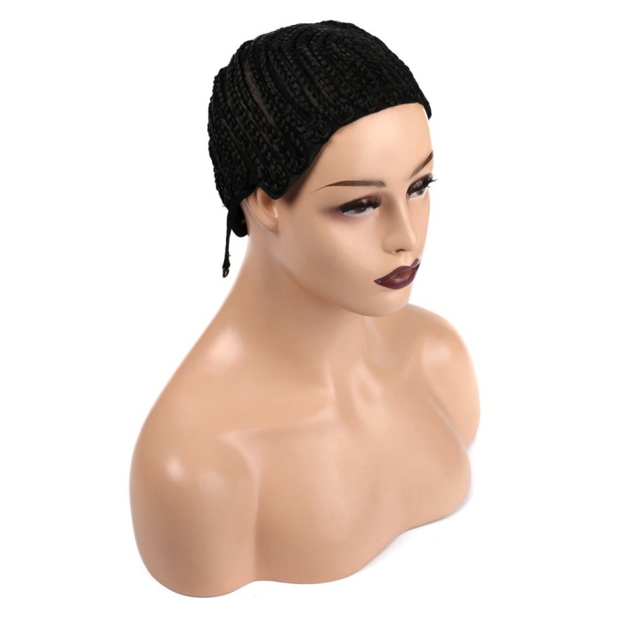 Örgü Bonesi - Siyah