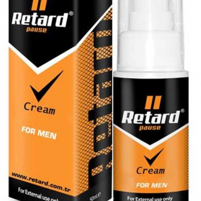 Retard Longtime Cream For Men
