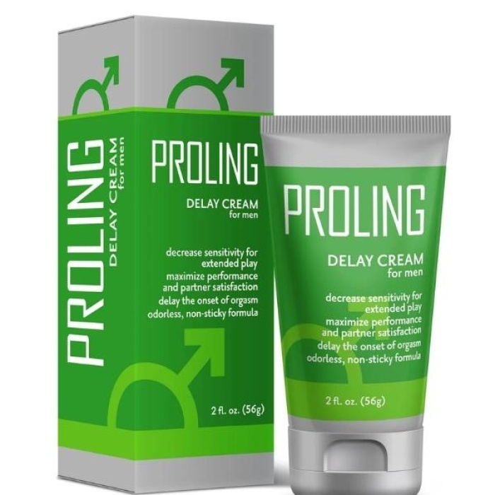Proling Erkeklere Özel Geliştirilmiş Krem