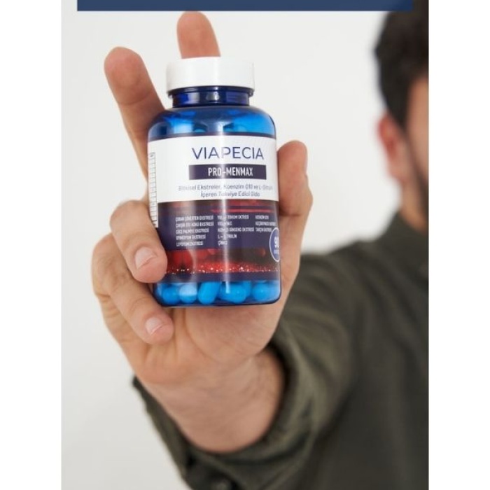 Viapecia Pro-Menmax 90 Kapsül