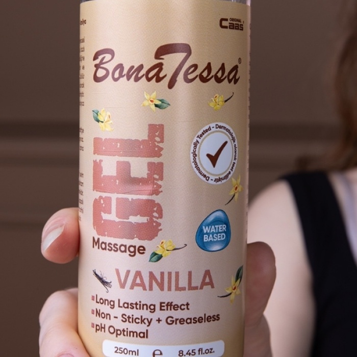Cabs Bona Tessa Gel Vanilyalı 250 ml