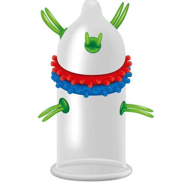 Censan Sitabella Dragon NORTHERN Prezervatif