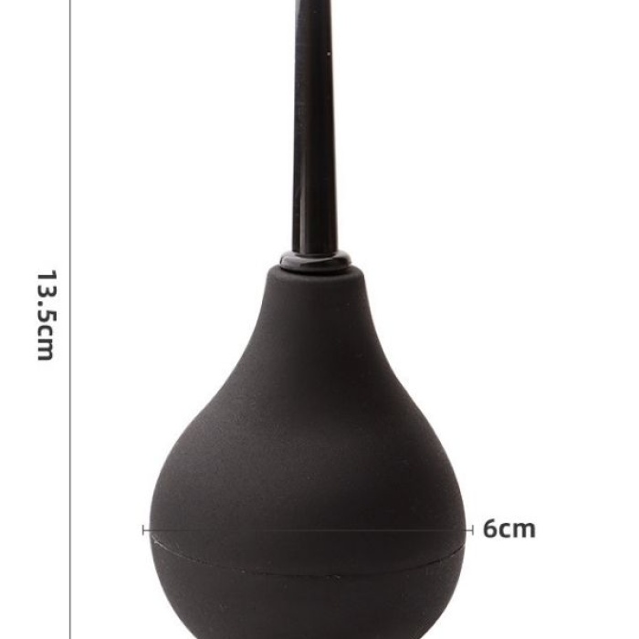 Censan Siyah Anal Temizlik Pompası