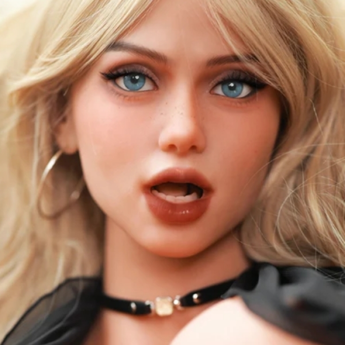 L-Join 19.5 Kg Gerçekçi Gerçekçi Göğüslü TPE Kadın Yarım Vücut Manken