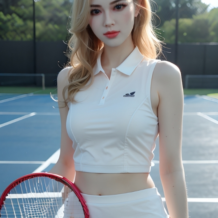 Censan C-LJ1099 Tam Realistik 165 cm Sex Doll