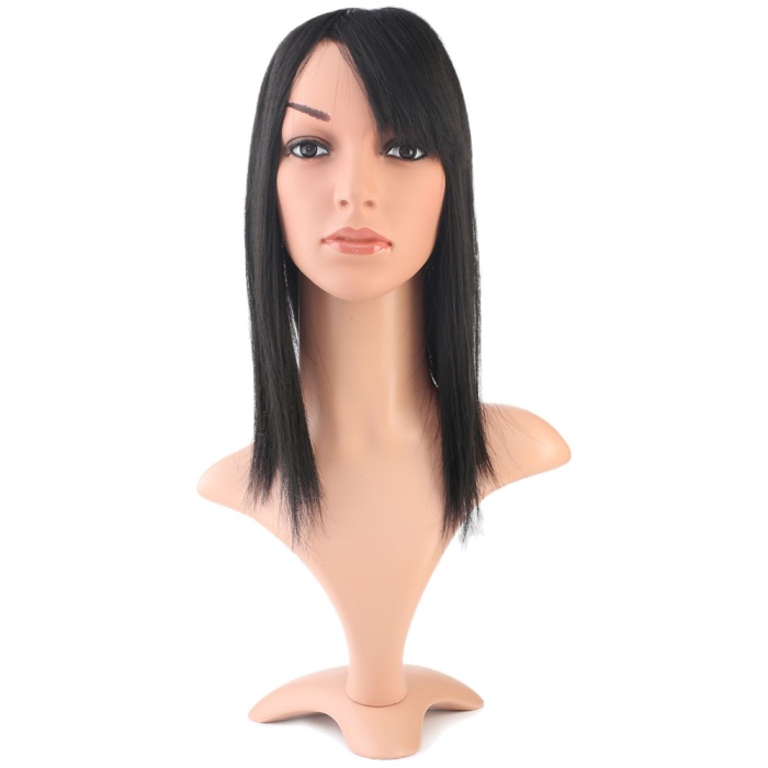 Fiber Sentetik Tepelik - Siyah