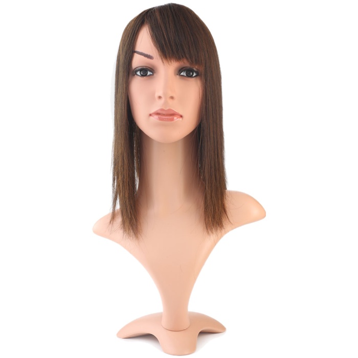 Fiber Sentetik Tepelik - Açık Kahverengi