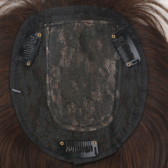 Fiber Sentetik Tepelik - Açık Kahverengi