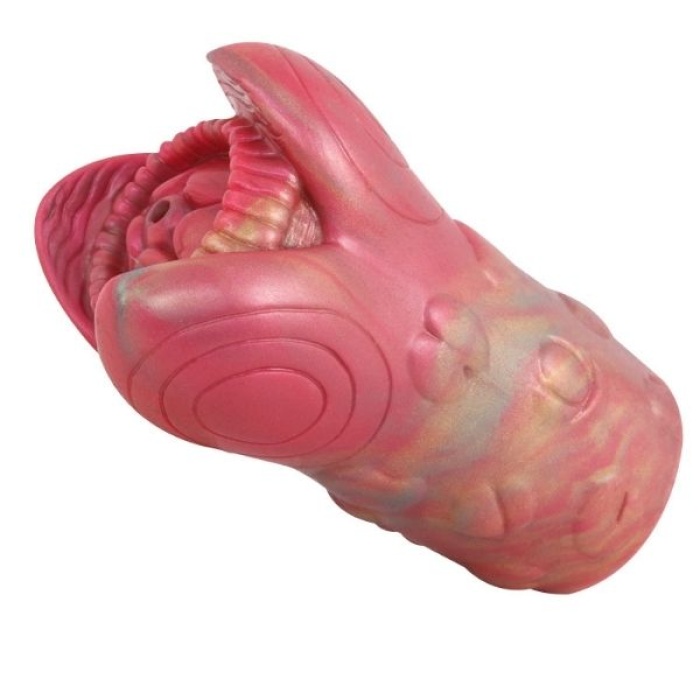 Censan Yaratık Şeklinde Vajina Mastürbatörü Model no: G6133