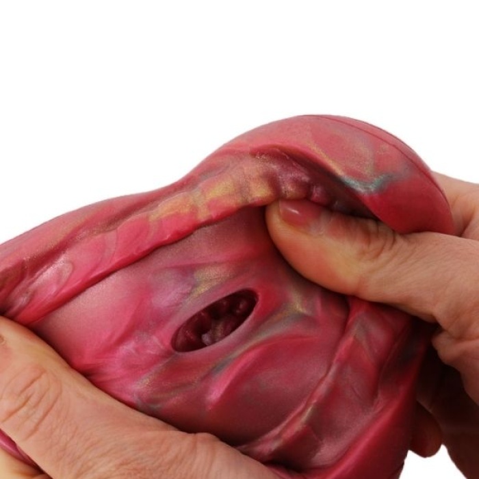 Censan Yaratık Şeklinde Vajina Mastürbatörü Model no: G6133