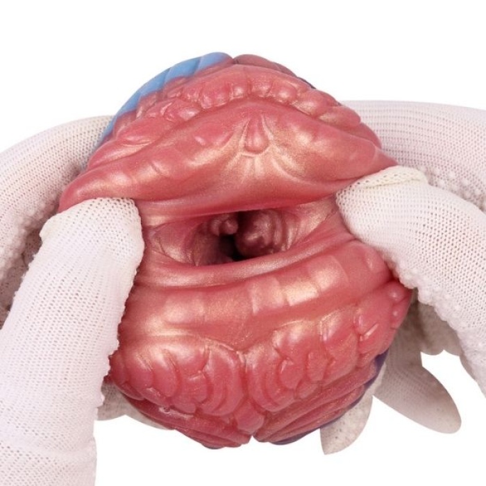 Censan Yaratık Şeklinde Vajina Mastürbatörü Model no: G6168