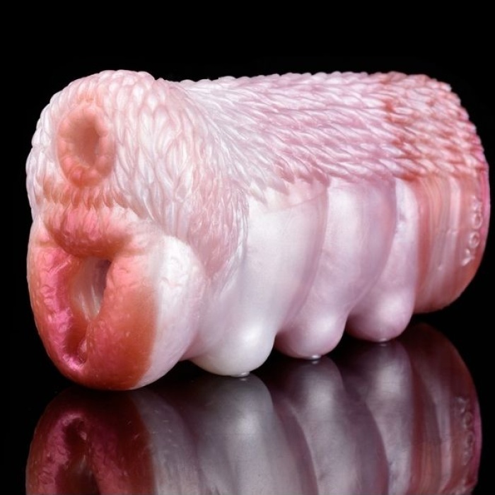 Censan Yaratık Şeklinde Vajina Mastürbatörü Model no: YC-2306