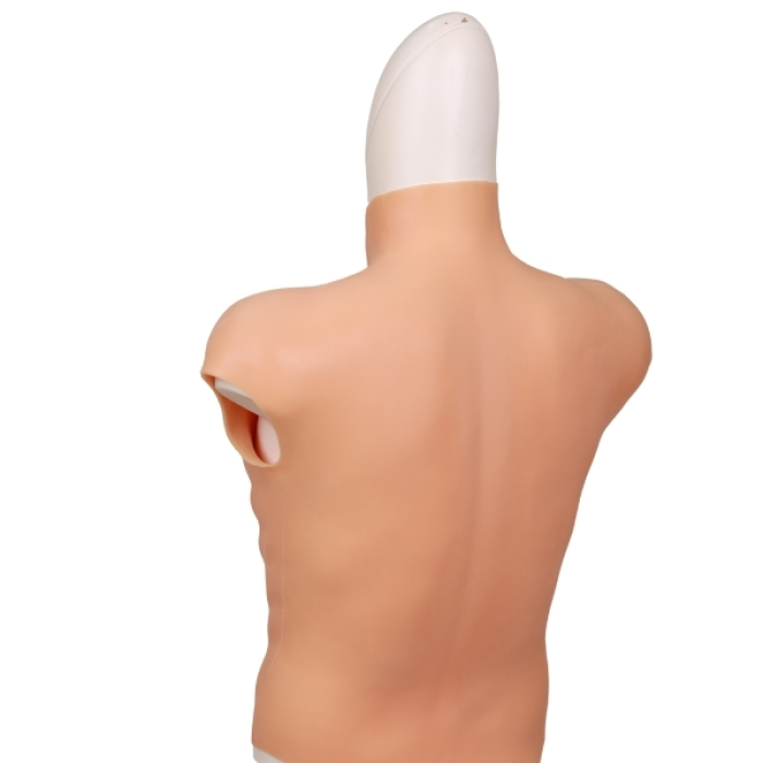 Censan Giyilebilir Silikon Erkek Manken Model 1