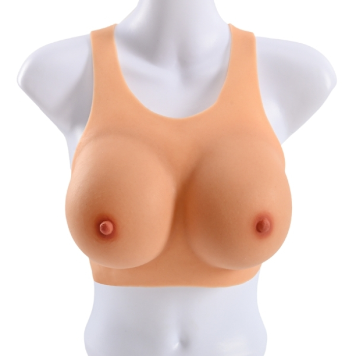 Censan 1.3 Kg Giyilebilir Silikon Göğüs Model LJ-BX001