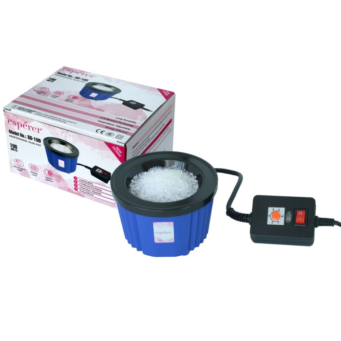 Isı Ayarlı Keratin Eritme Kazanı