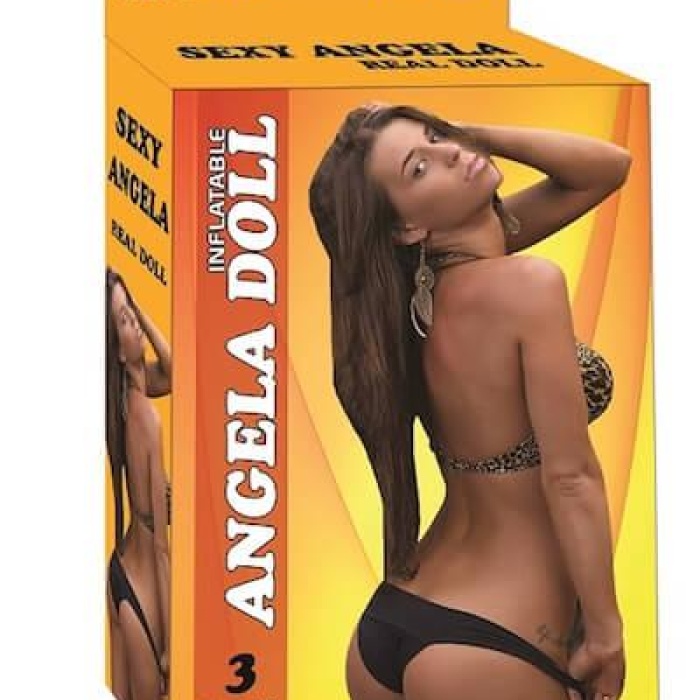 ANGELA  ŞİŞME BEBEK