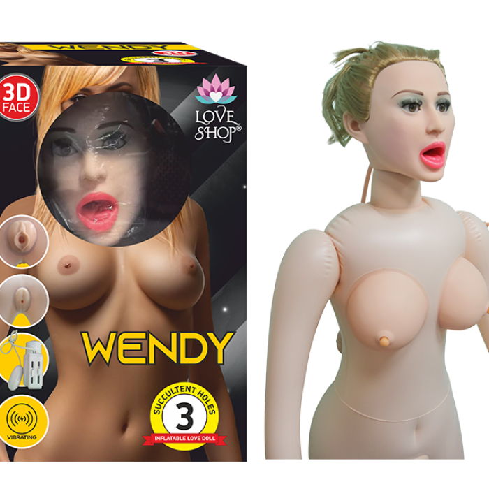 WENDY ŞİŞME BEBEK