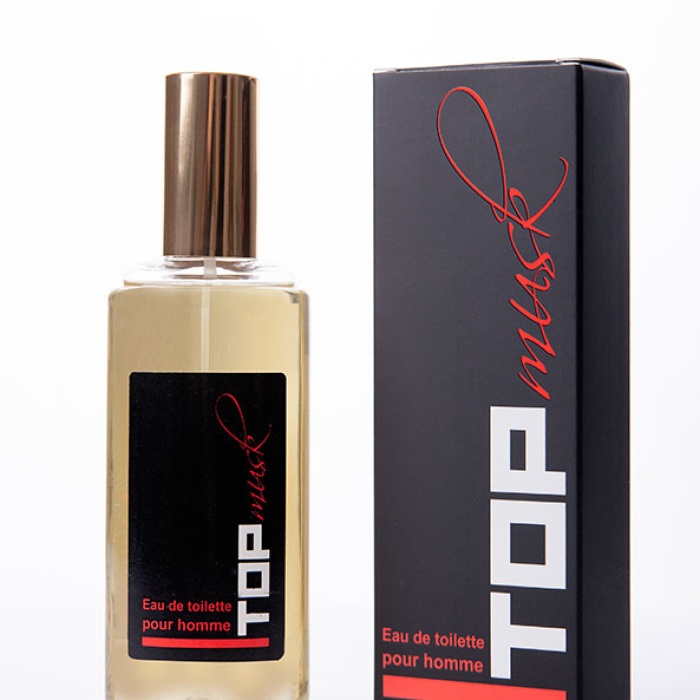 TOP MUSK MEN 75 ML