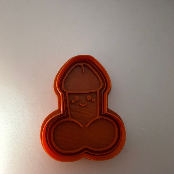 Penis & Meme Şeklinde Kurabiye Kalıbı – Mutfağın En Yaramaz Malzemesi!