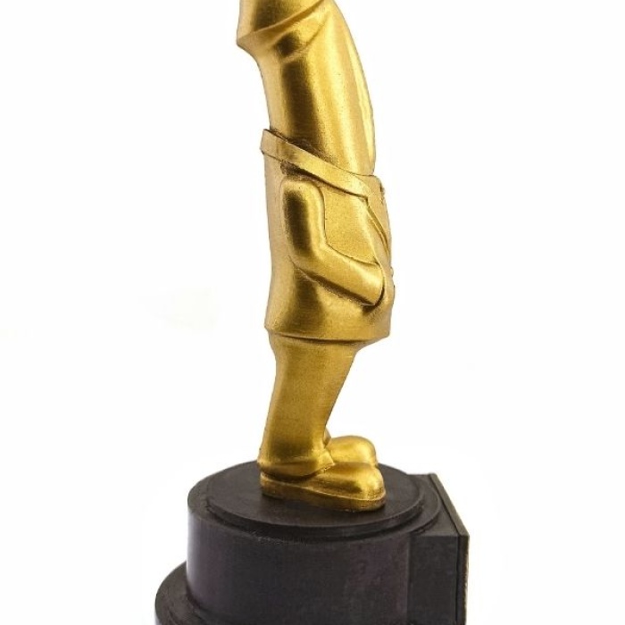 Dick Of The Year – Esprili Masaüstü Ödül Heykeli Model 1
