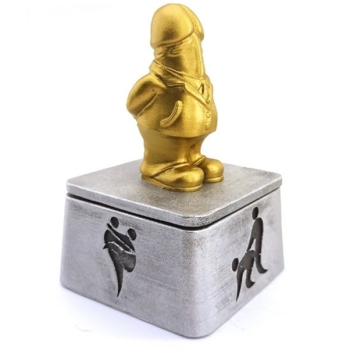 Dick Of The Year – Esprili Masaüstü Ödül Heykeli Model 4