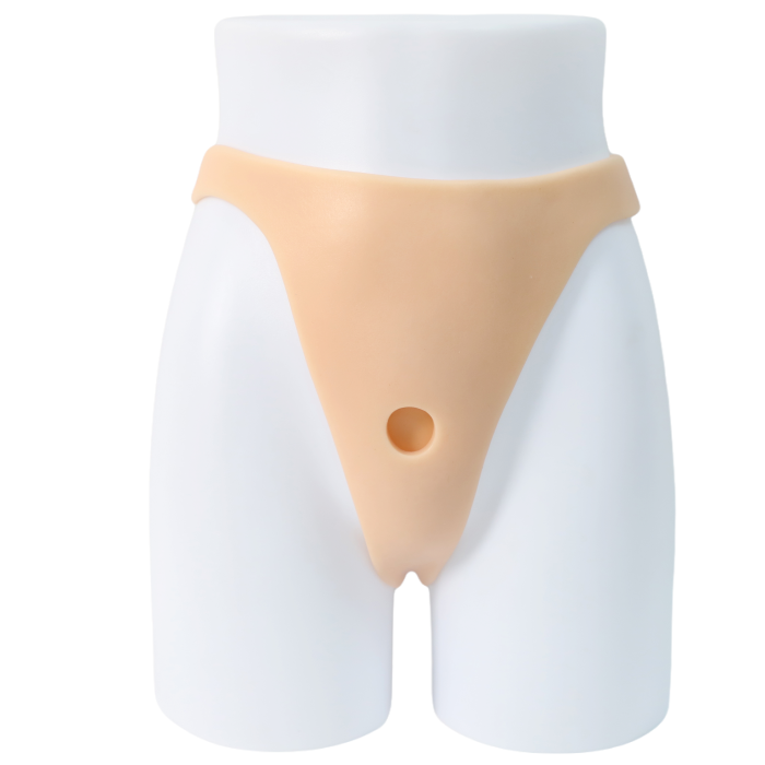 GİYİLEBİLİR Bİ-SEXSUEL STRAP-ON